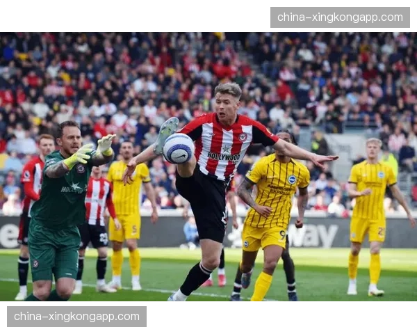 纽卡斯尔联2-3不敌布伦特福德，客场三连胜遭终结