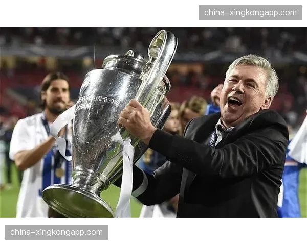 战术分析：皇马为何能零封皇家社会？解析安切洛蒂的中场绞杀战术布置